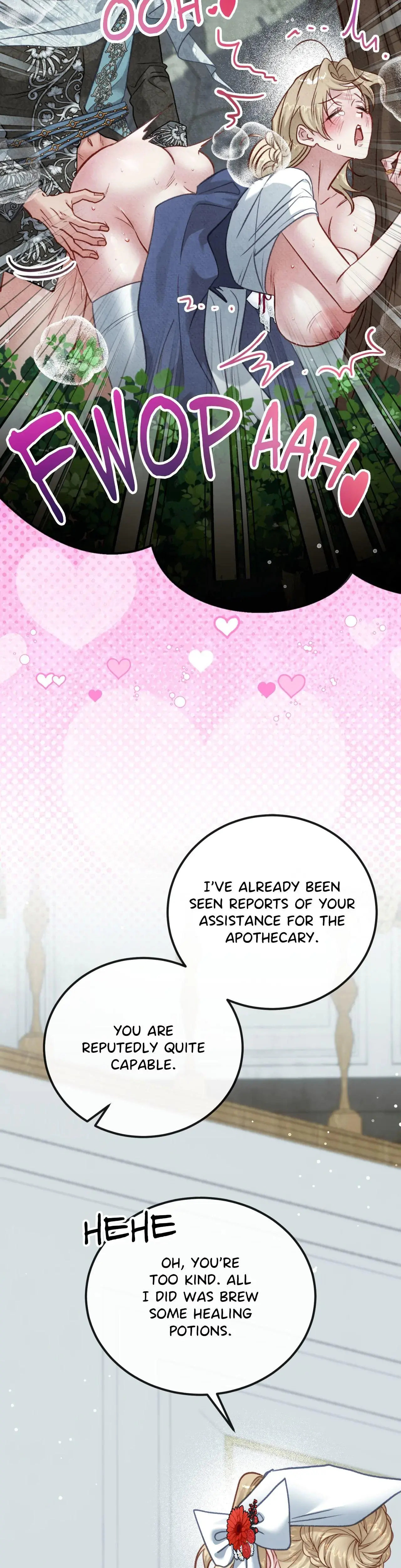 Hunks Harems And Hardcore Habits Chapter 49 - Page 20