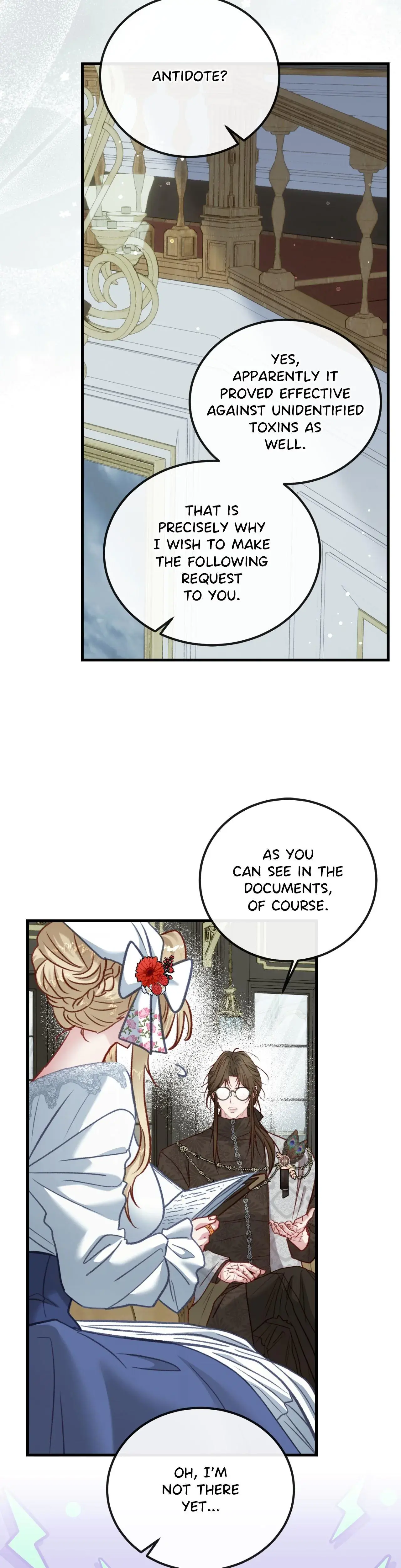 Hunks Harems And Hardcore Habits Chapter 49 - Page 22