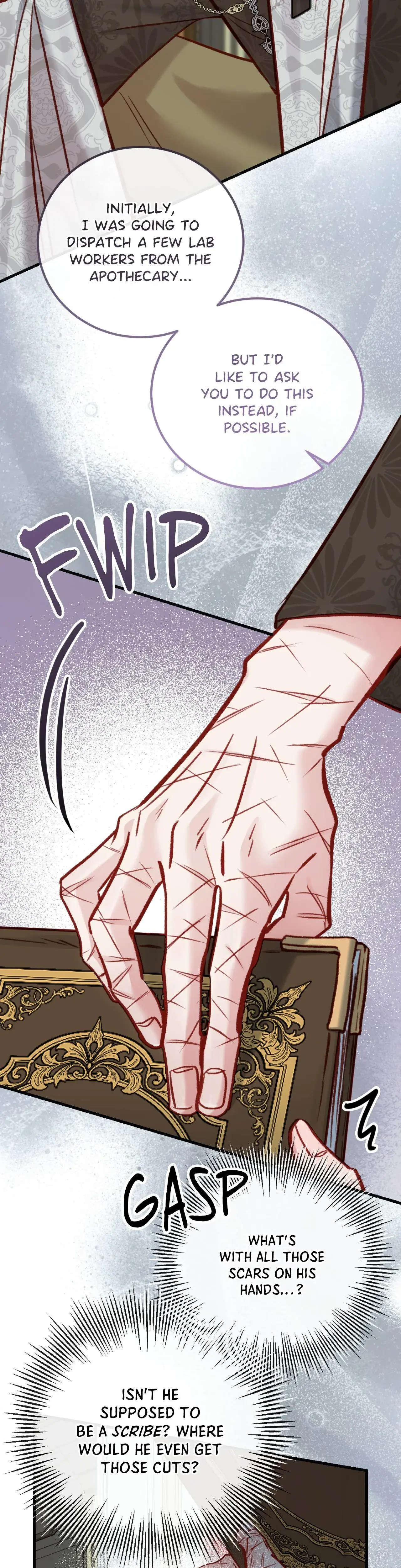 Hunks Harems And Hardcore Habits Chapter 49 - Page 24