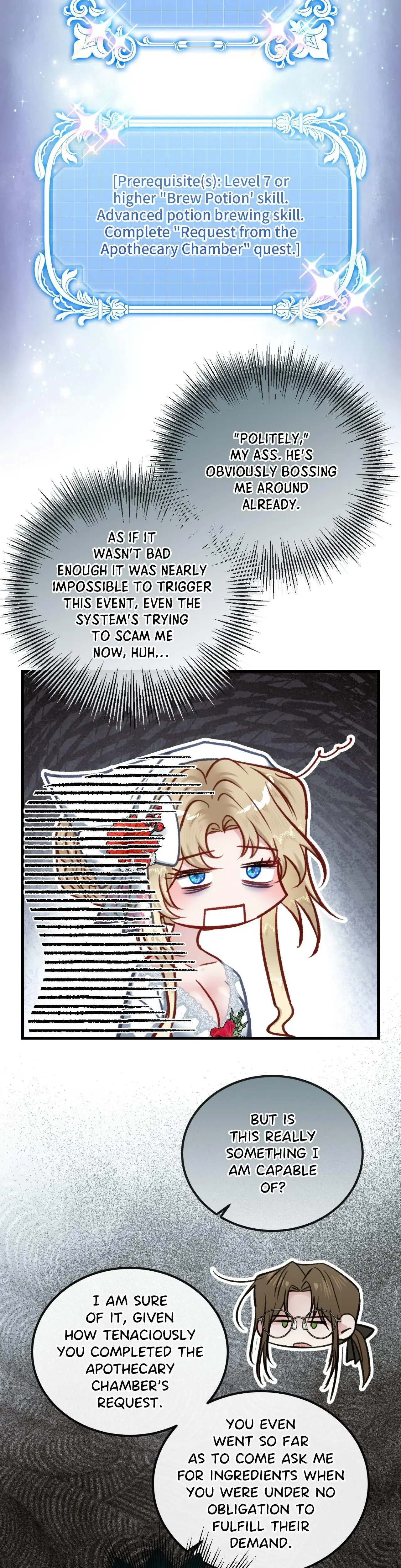 Hunks Harems And Hardcore Habits Chapter 49 - Page 27