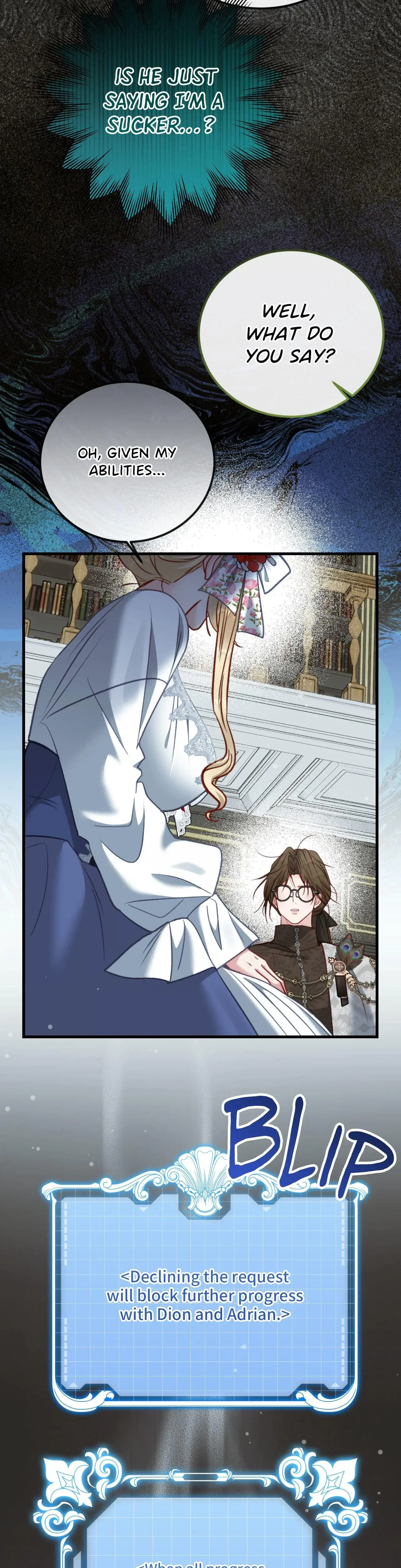 Hunks Harems And Hardcore Habits Chapter 49 - Page 28