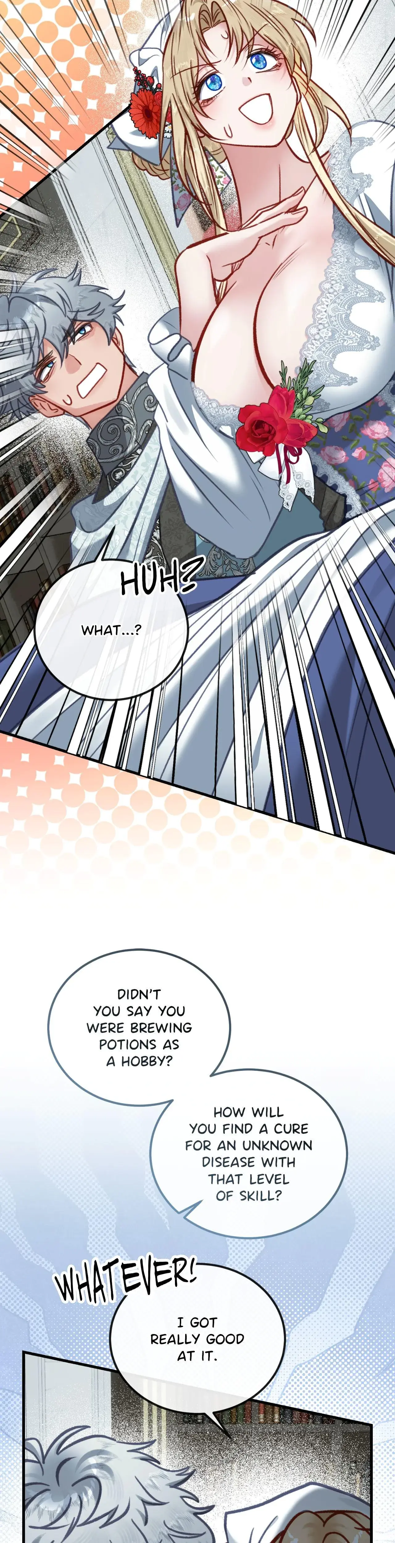 Hunks Harems And Hardcore Habits Chapter 49 - Page 30