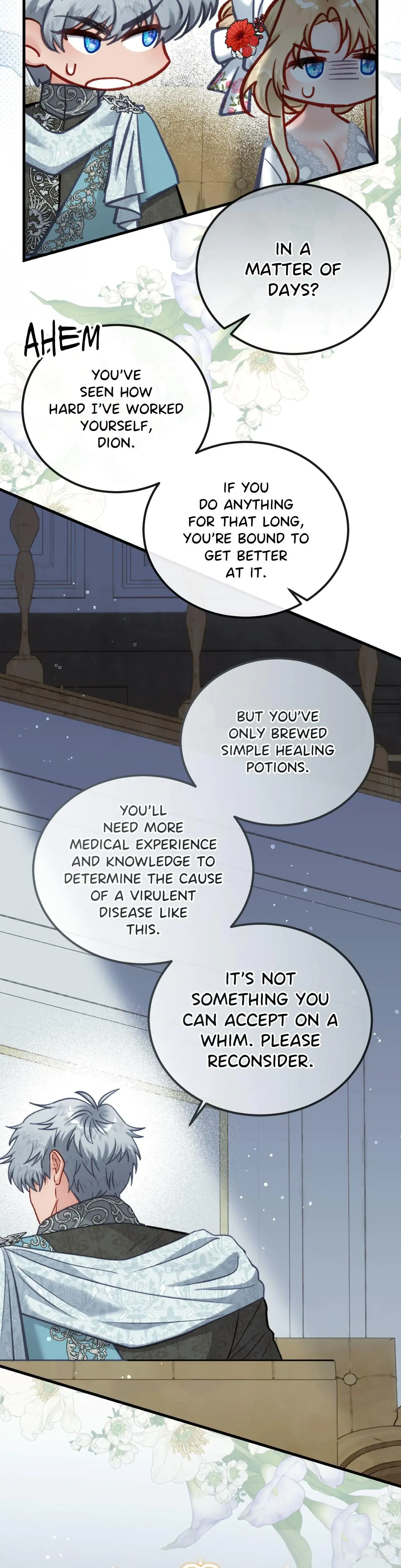 Hunks Harems And Hardcore Habits Chapter 49 - Page 31