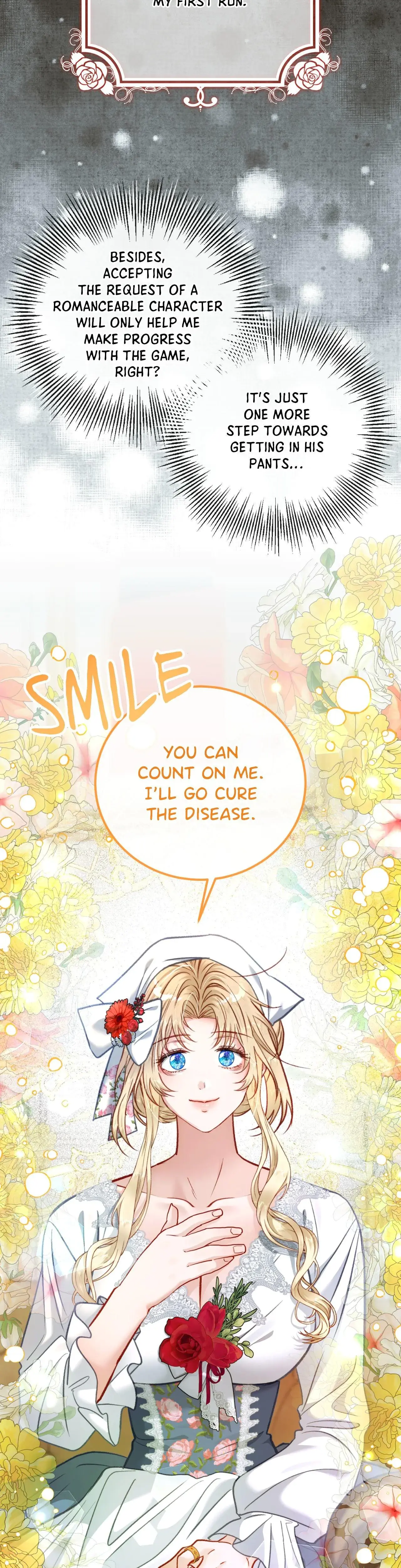Hunks Harems And Hardcore Habits Chapter 49 - Page 35