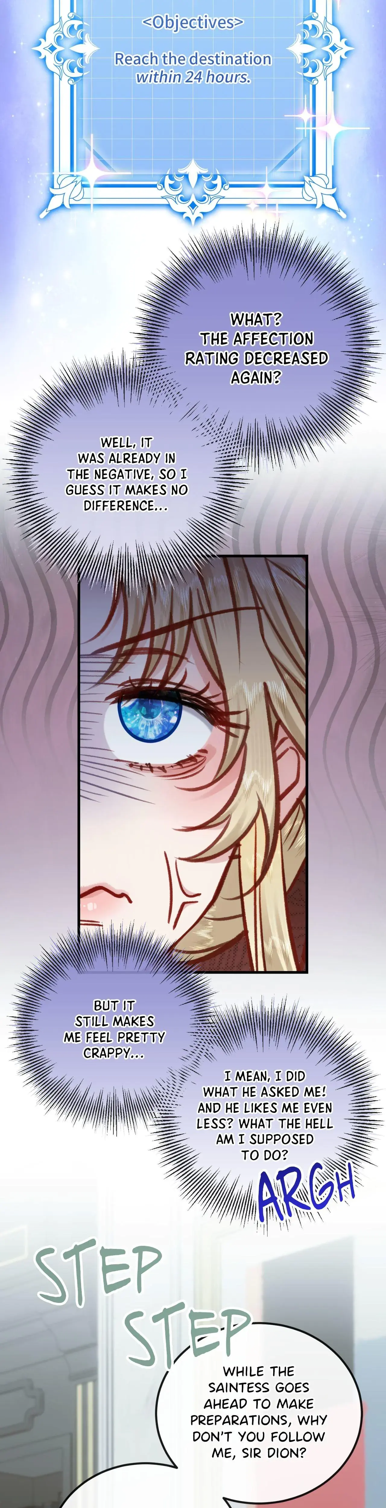 Hunks Harems And Hardcore Habits Chapter 49 - Page 39