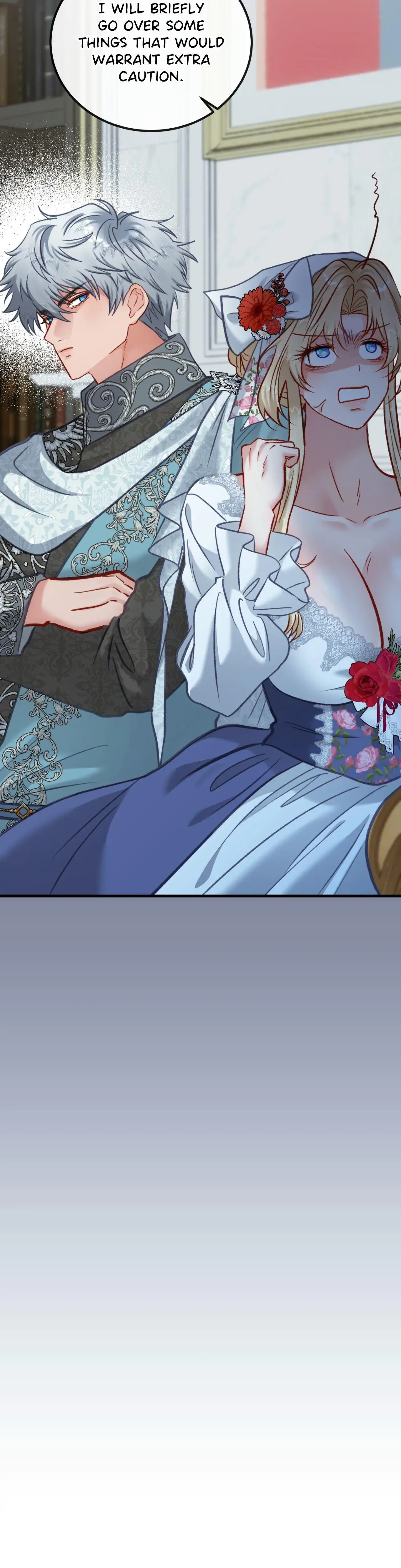 Hunks Harems And Hardcore Habits Chapter 49 - Page 40