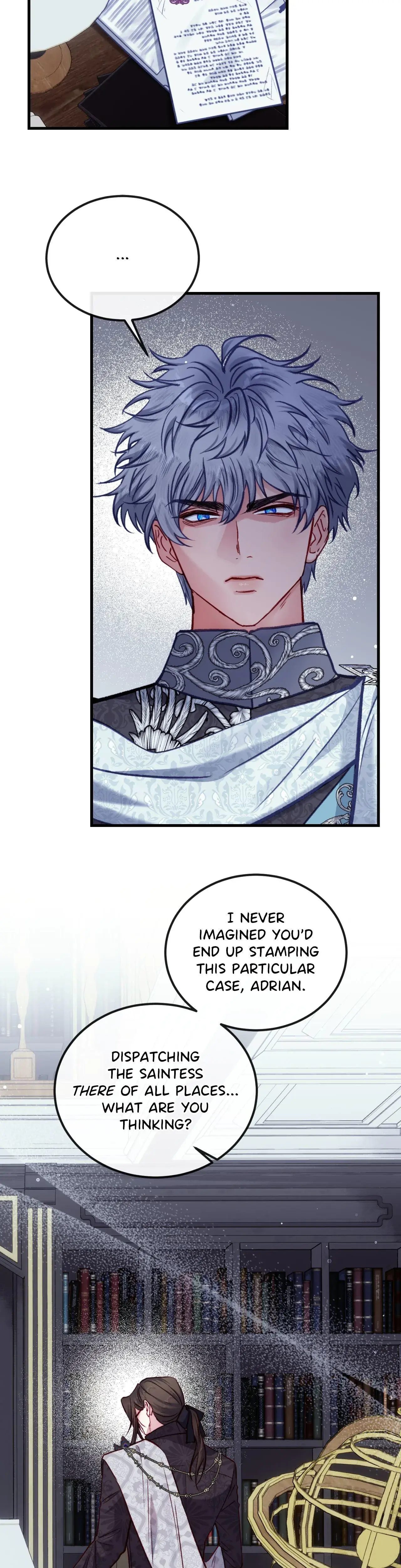 Hunks Harems And Hardcore Habits Chapter 49 - Page 42