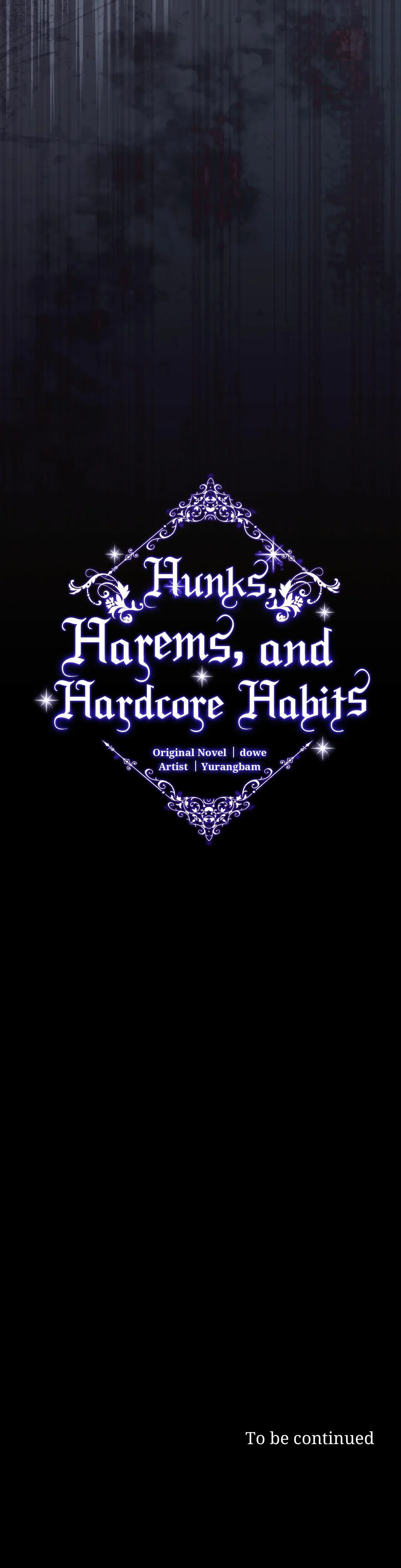 Hunks Harems And Hardcore Habits Chapter 49 - Page 46