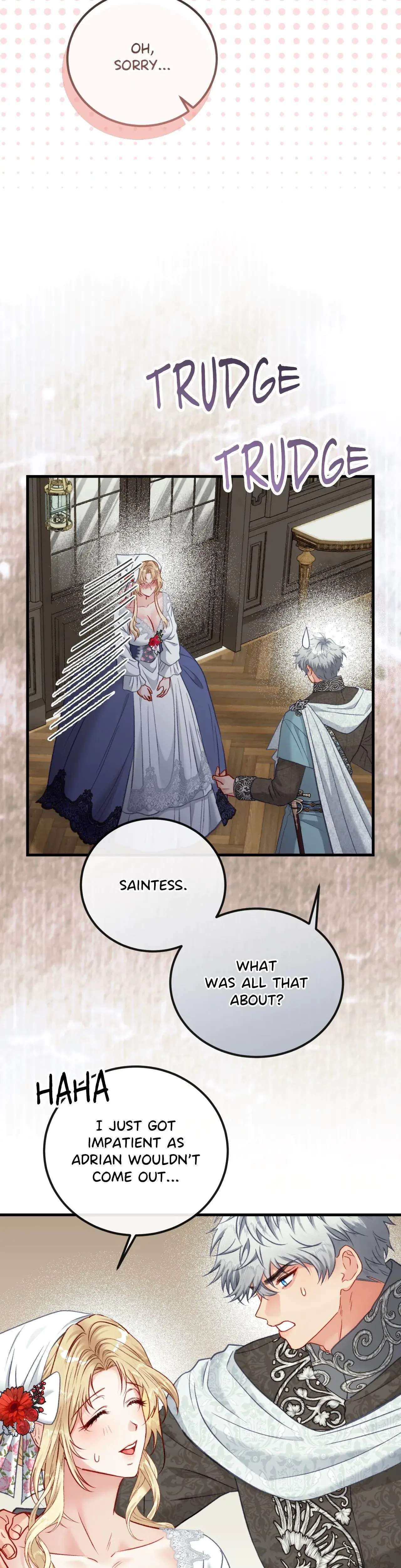 Hunks Harems And Hardcore Habits Chapter 49 - Page 9