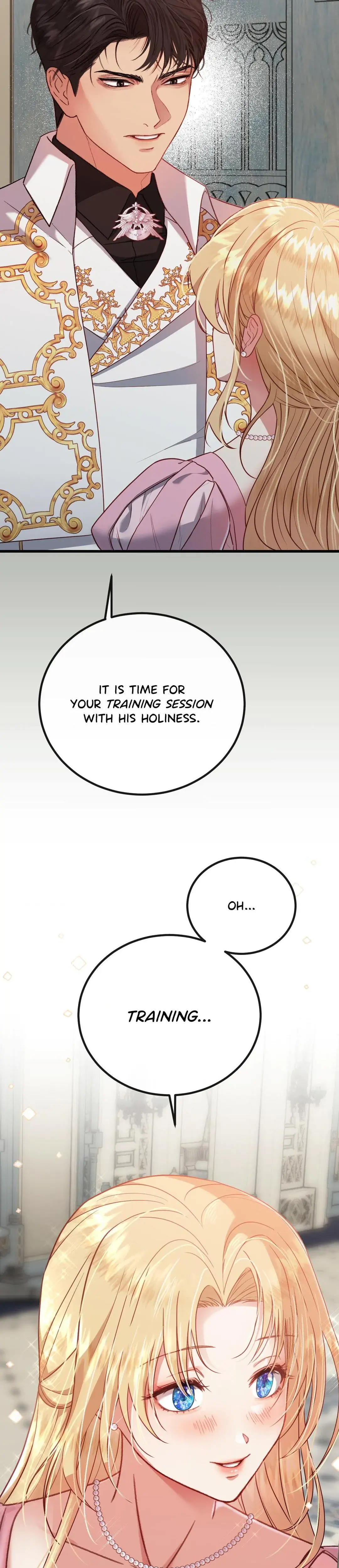 Hunks Harems And Hardcore Habits Chapter 5 - Page 19