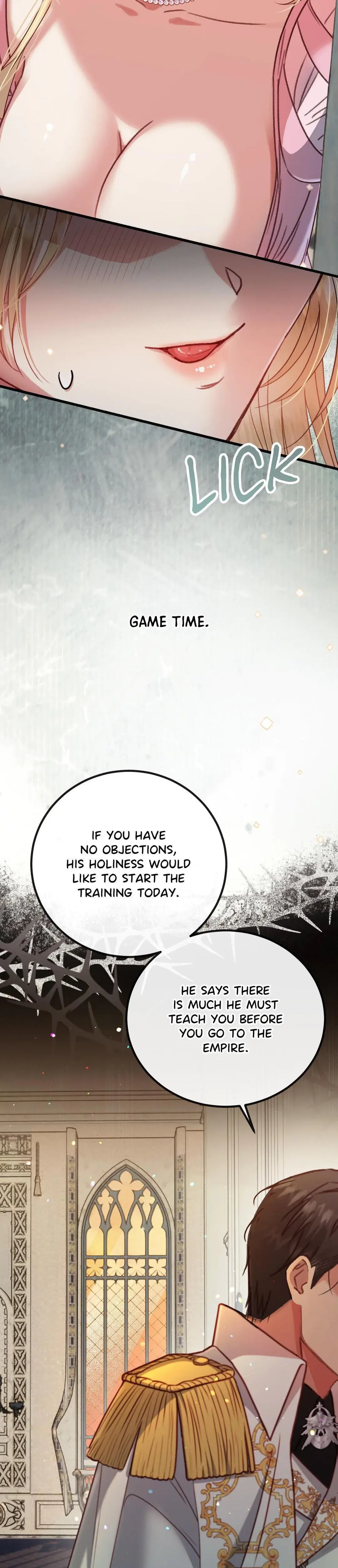 Hunks Harems And Hardcore Habits Chapter 5 - Page 20