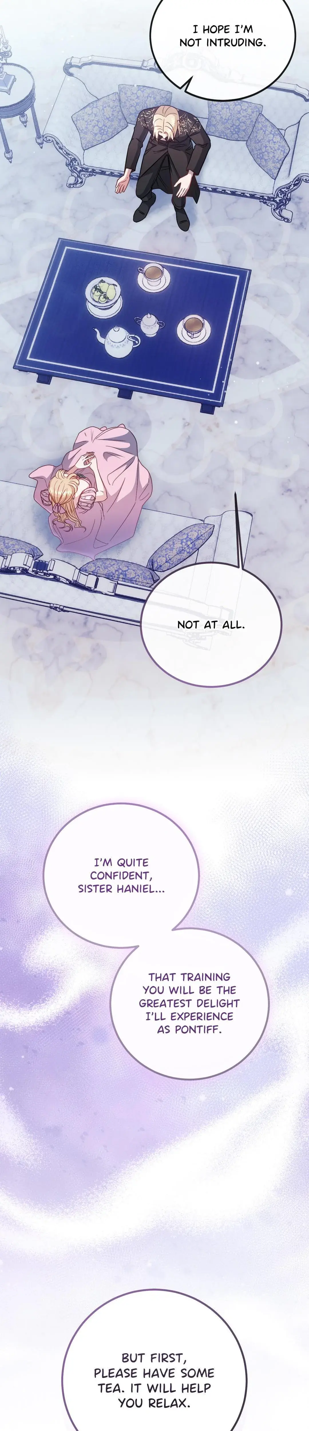 Hunks Harems And Hardcore Habits Chapter 5 - Page 36