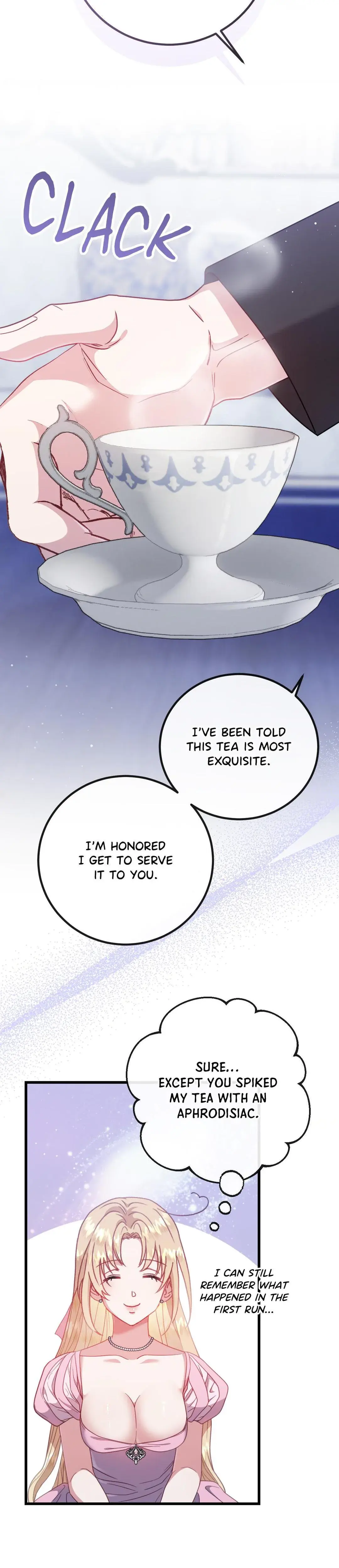 Hunks Harems And Hardcore Habits Chapter 5 - Page 37