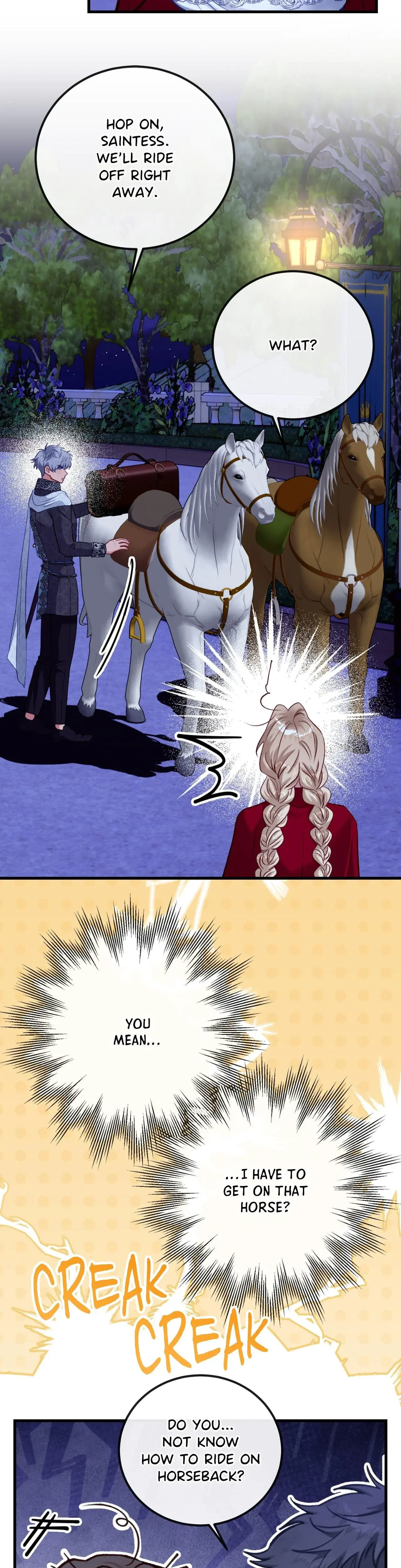 Hunks Harems And Hardcore Habits Chapter 50 - Page 10