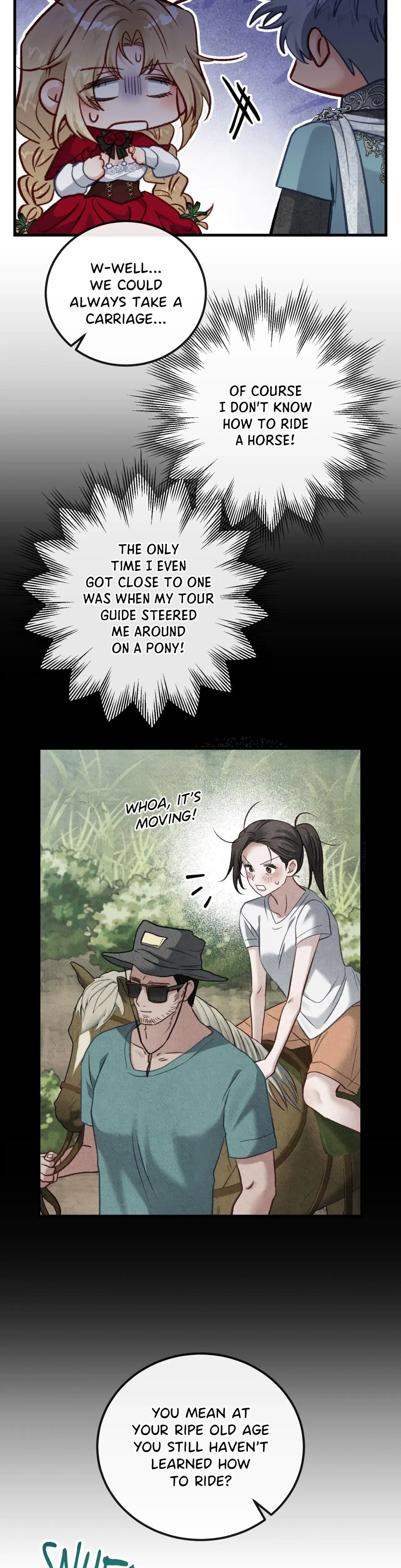 Hunks Harems And Hardcore Habits Chapter 50 - Page 11