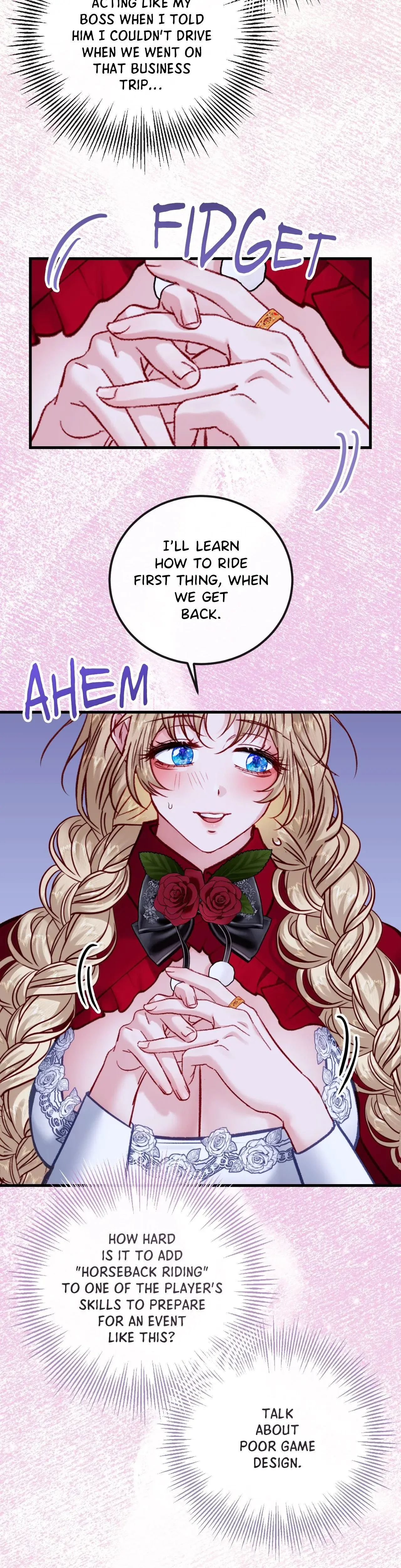 Hunks Harems And Hardcore Habits Chapter 50 - Page 13