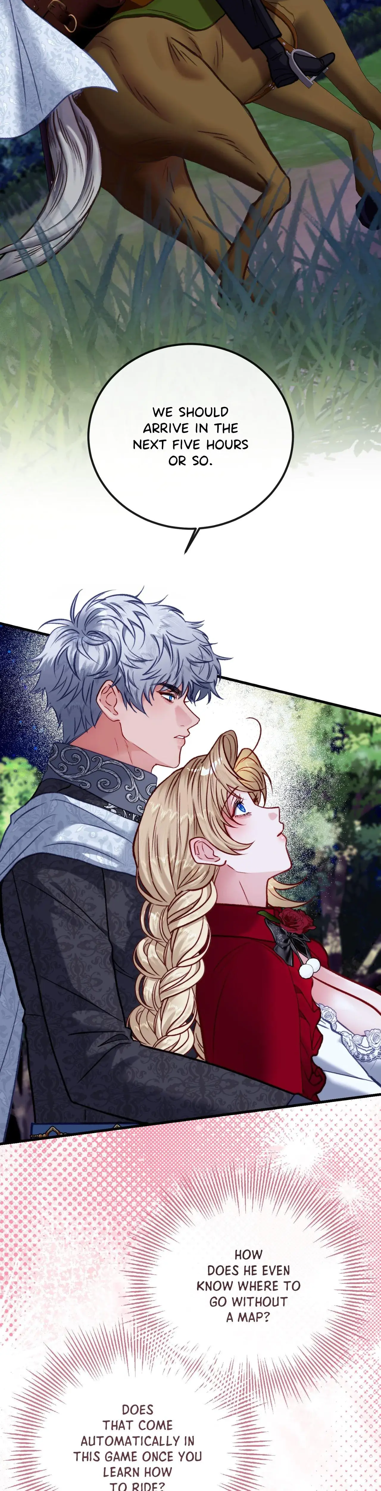 Hunks Harems And Hardcore Habits Chapter 50 - Page 19