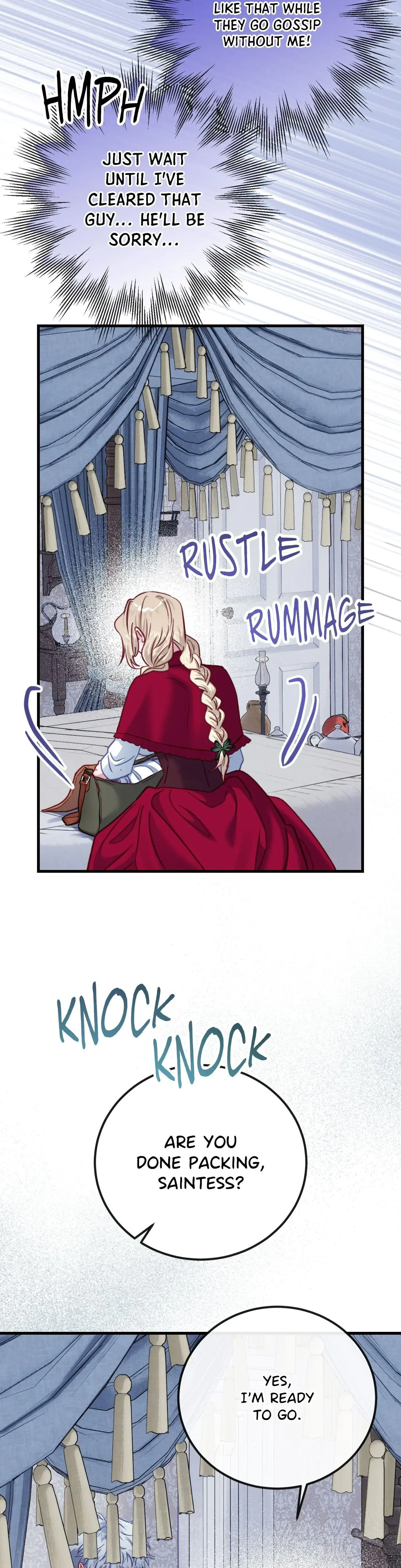 Hunks Harems And Hardcore Habits Chapter 50 - Page 3