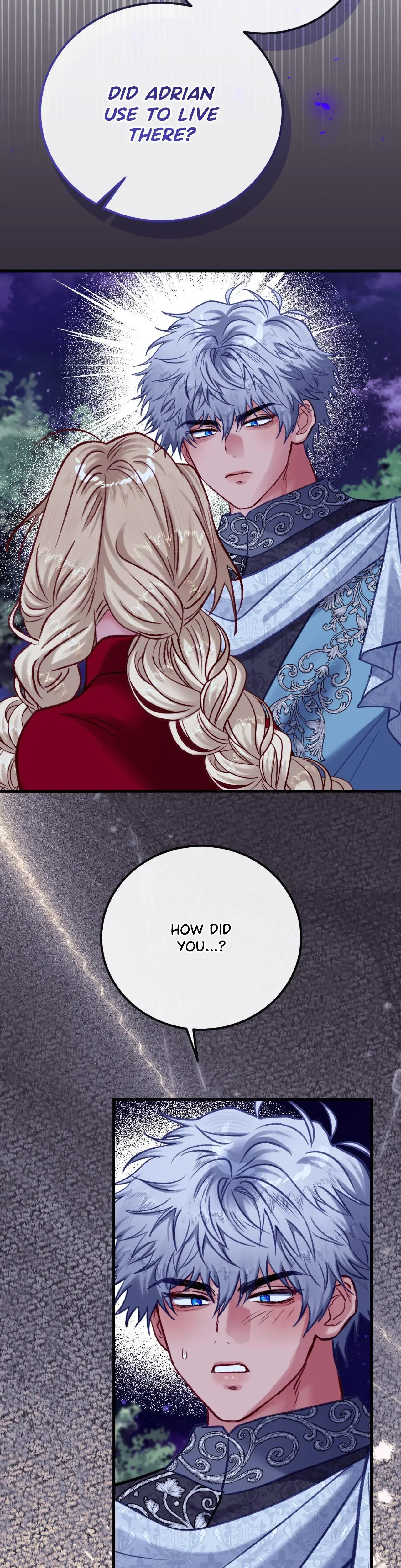 Hunks Harems And Hardcore Habits Chapter 50 - Page 31
