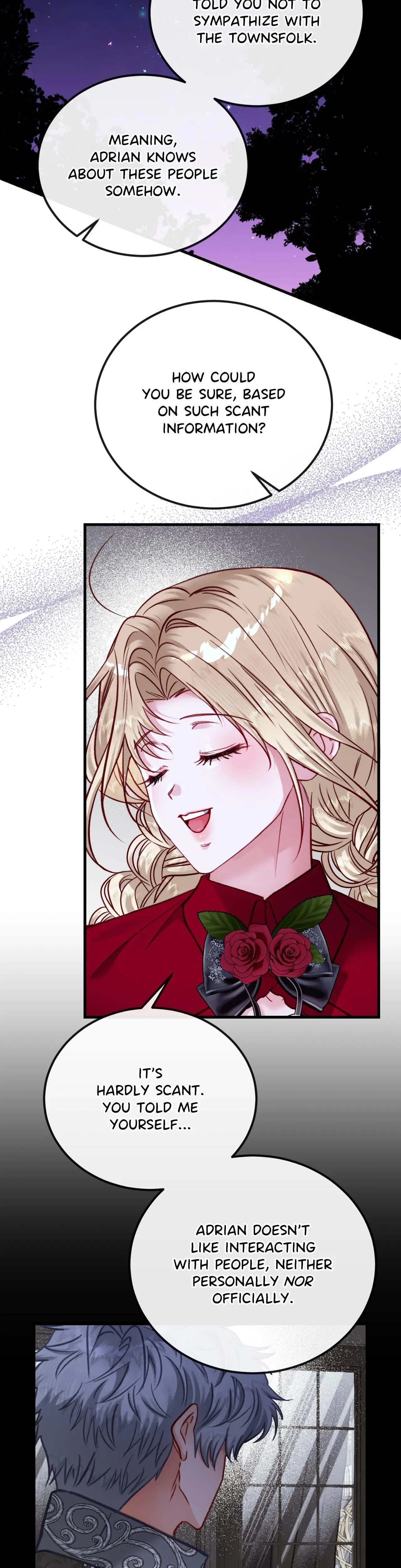 Hunks Harems And Hardcore Habits Chapter 50 - Page 33