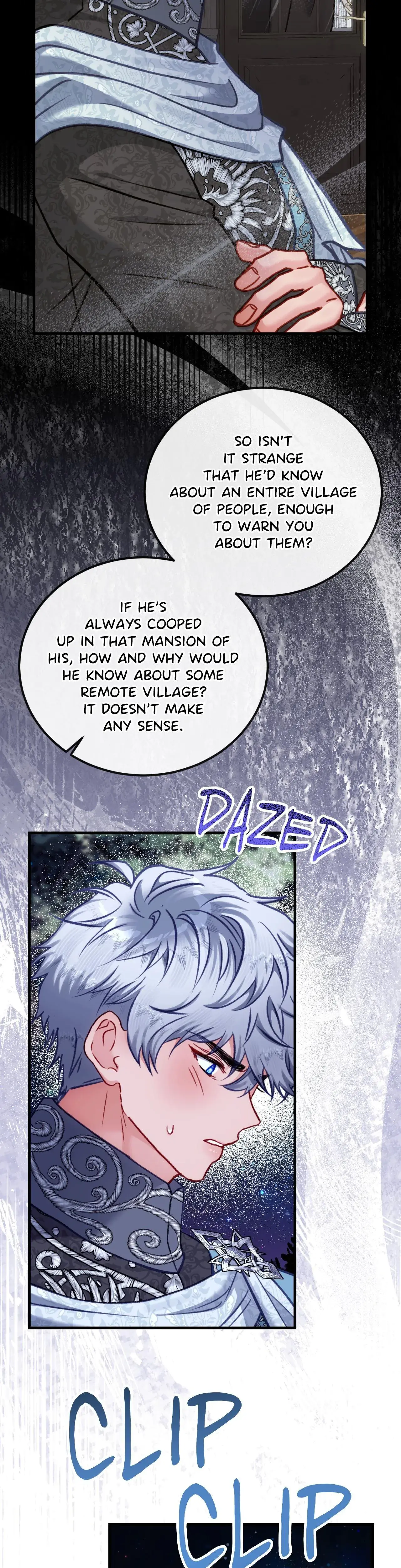 Hunks Harems And Hardcore Habits Chapter 50 - Page 34