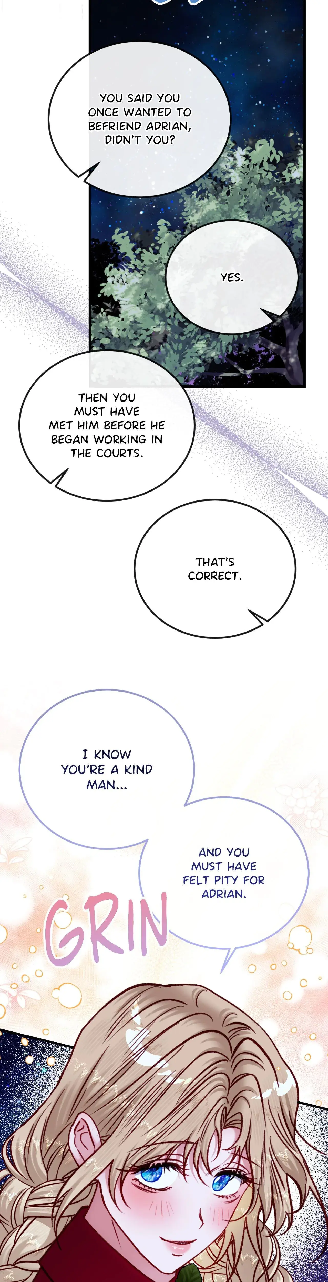 Hunks Harems And Hardcore Habits Chapter 50 - Page 35
