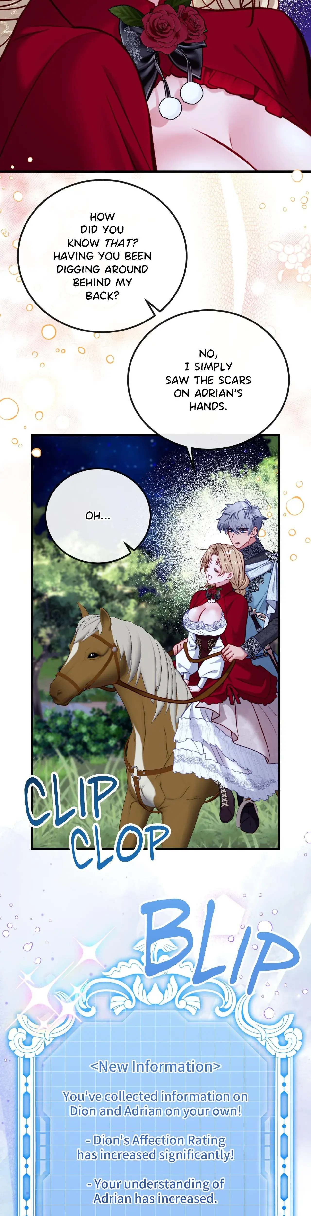 Hunks Harems And Hardcore Habits Chapter 50 - Page 36