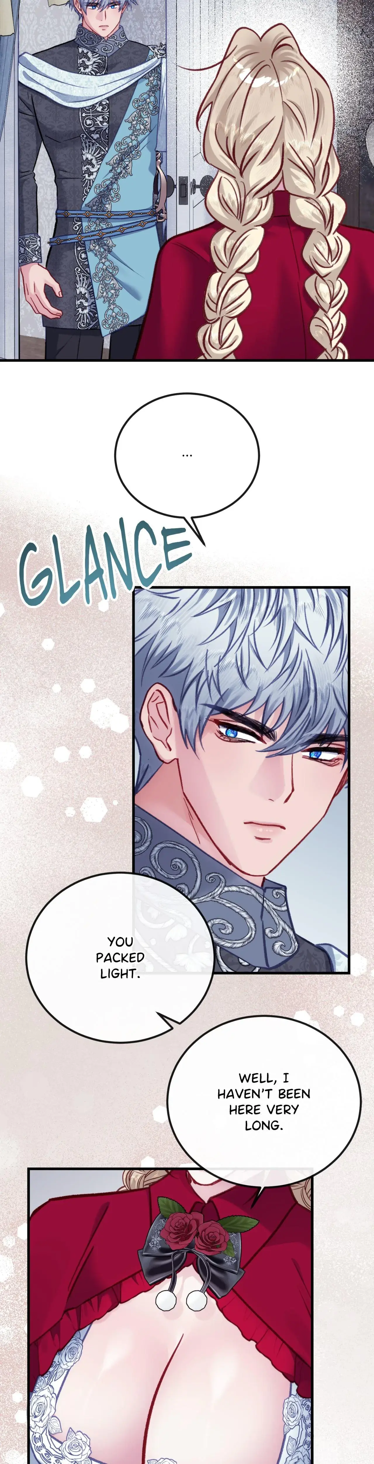 Hunks Harems And Hardcore Habits Chapter 50 - Page 4