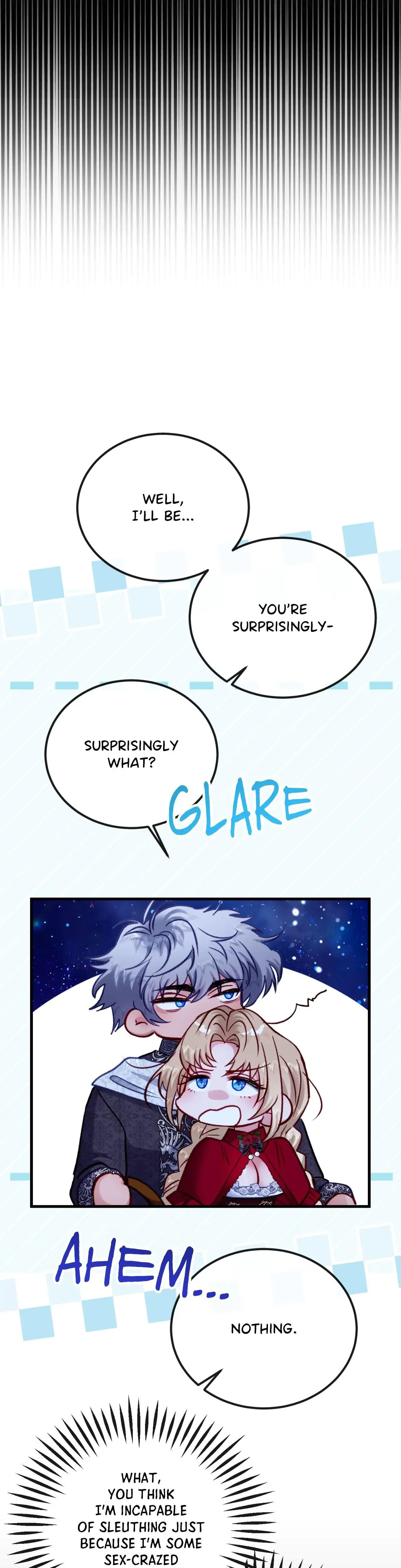 Hunks Harems And Hardcore Habits Chapter 50 - Page 40