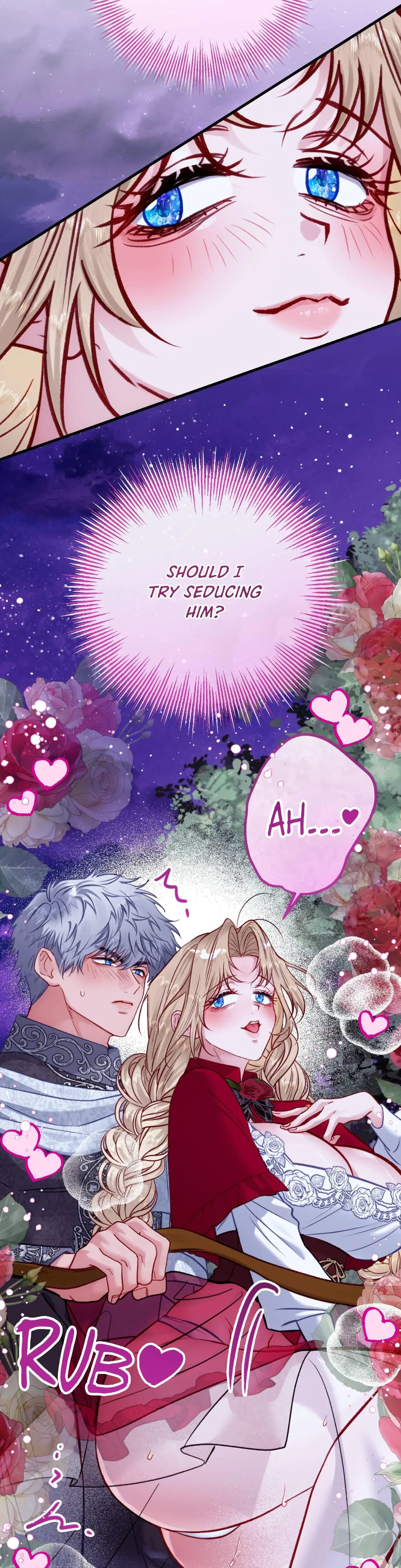 Hunks Harems And Hardcore Habits Chapter 50 - Page 45