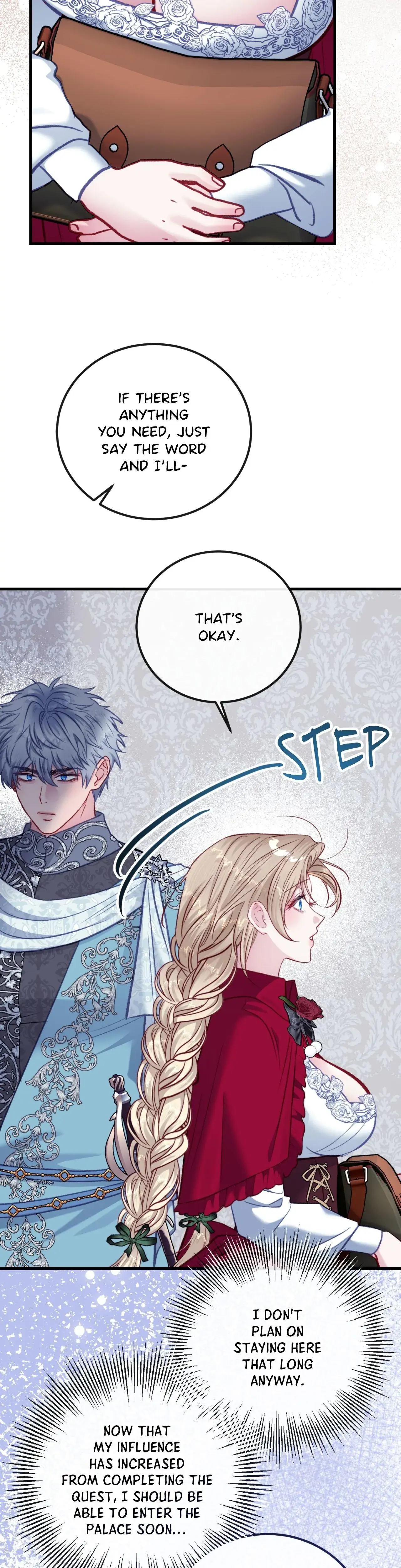 Hunks Harems And Hardcore Habits Chapter 50 - Page 5