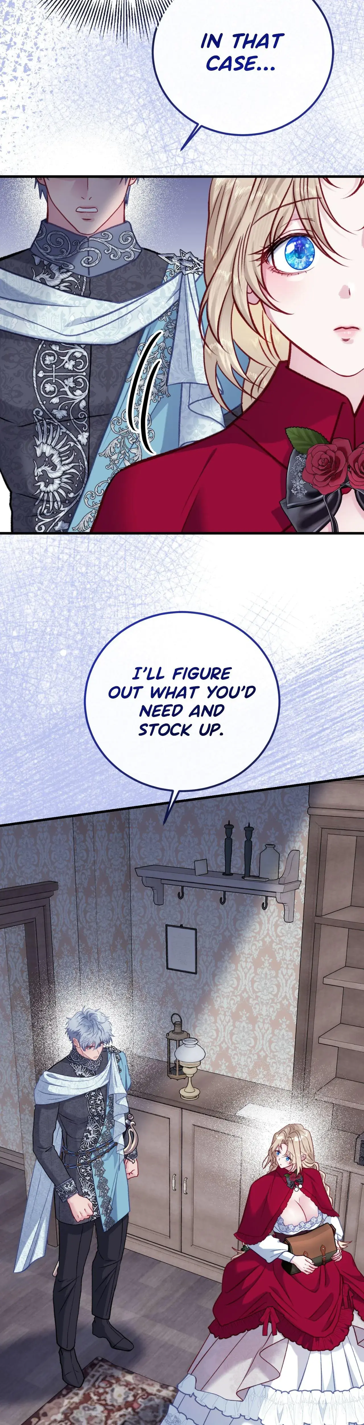 Hunks Harems And Hardcore Habits Chapter 50 - Page 6