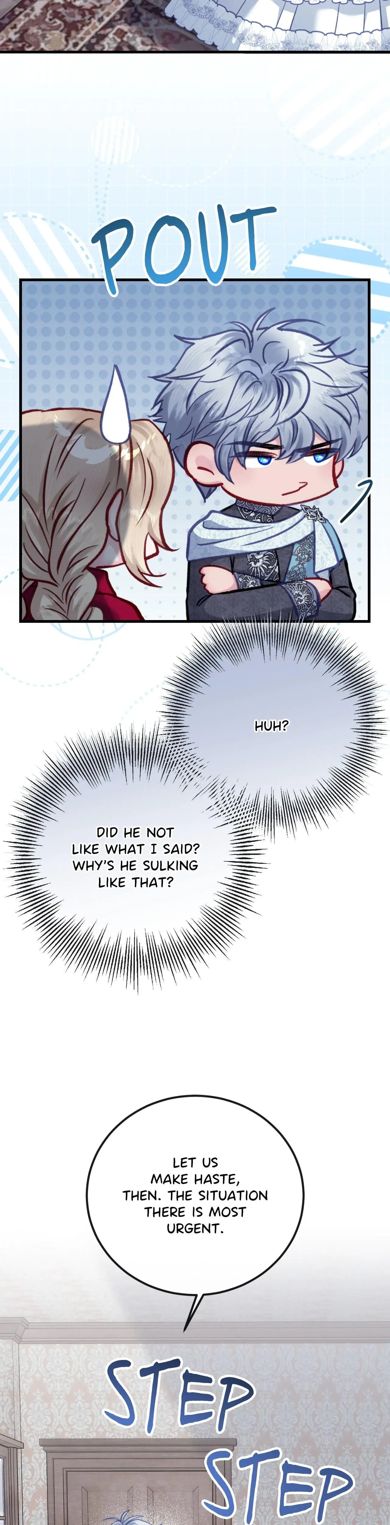 Hunks Harems And Hardcore Habits Chapter 50 - Page 7