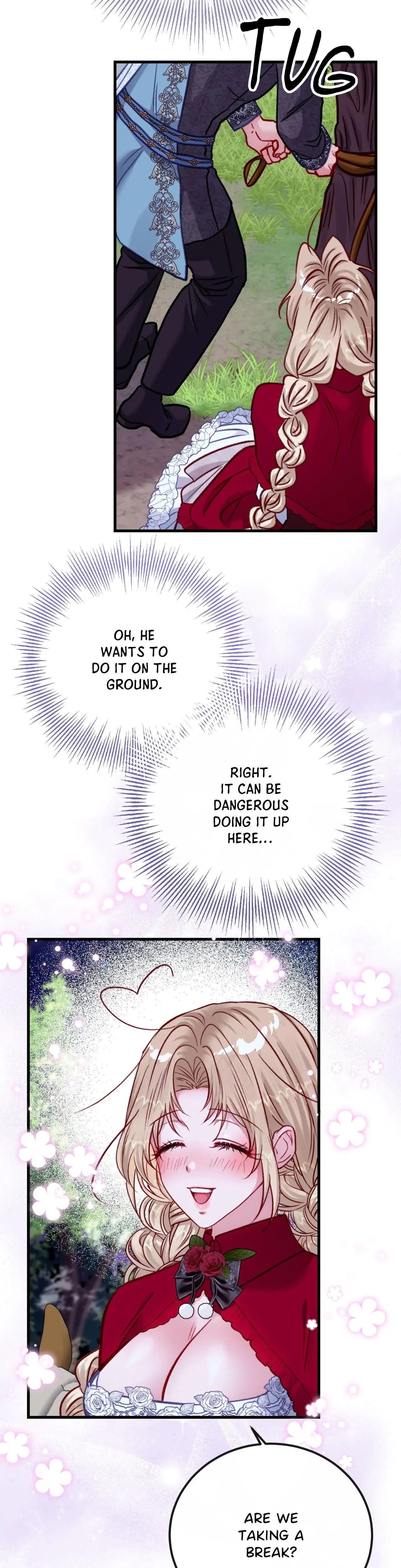 Hunks Harems And Hardcore Habits Chapter 51 - Page 12