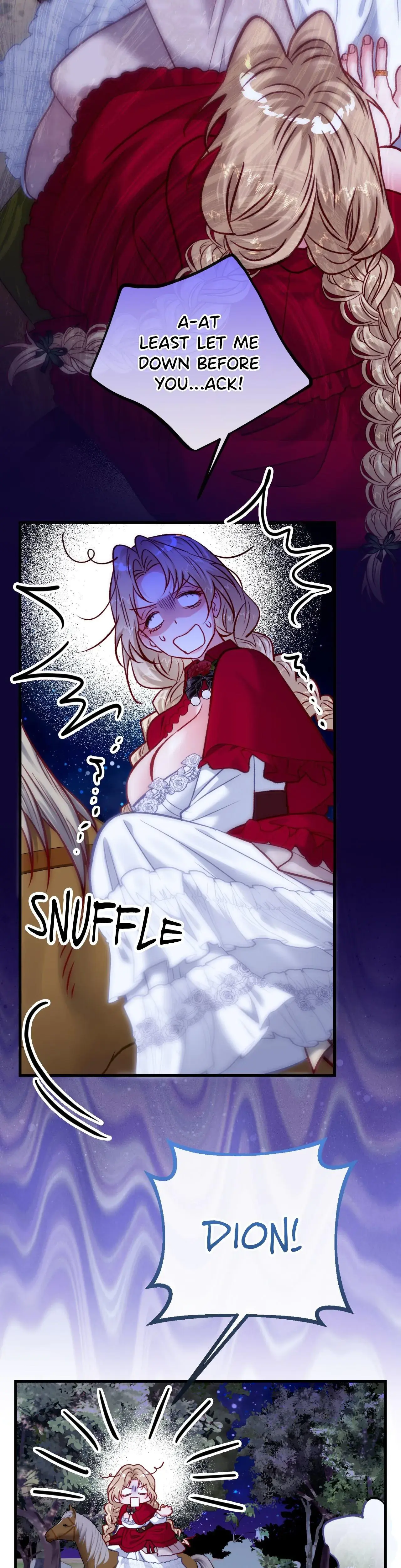 Hunks Harems And Hardcore Habits Chapter 51 - Page 17