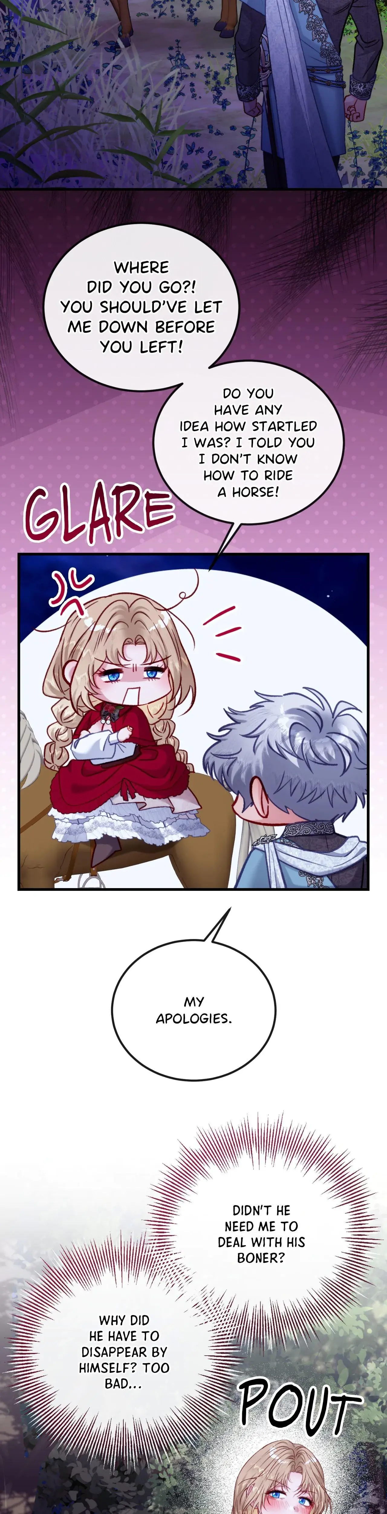 Hunks Harems And Hardcore Habits Chapter 51 - Page 20