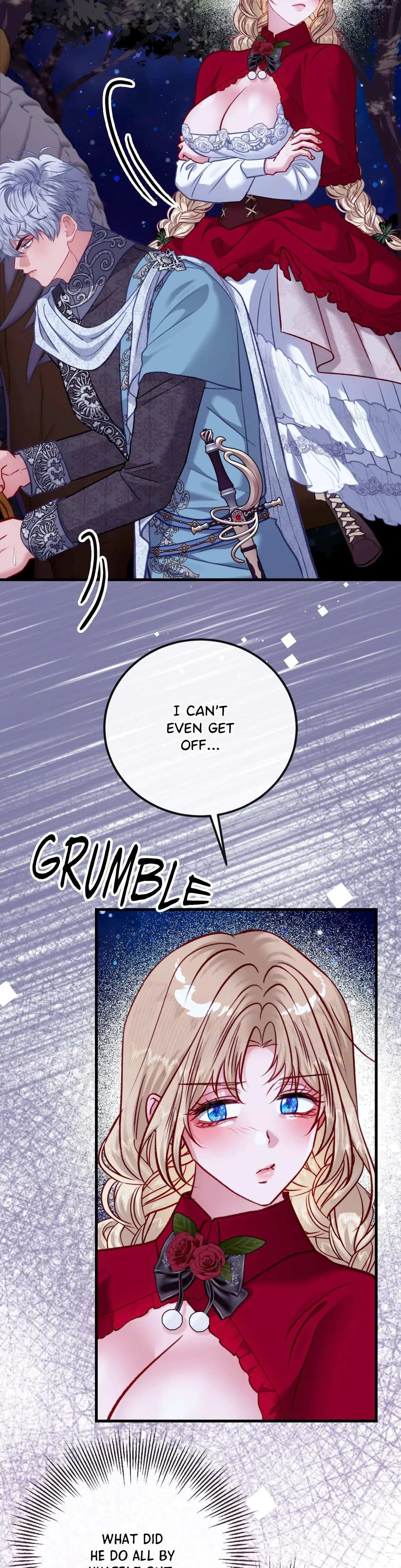 Hunks Harems And Hardcore Habits Chapter 51 - Page 21