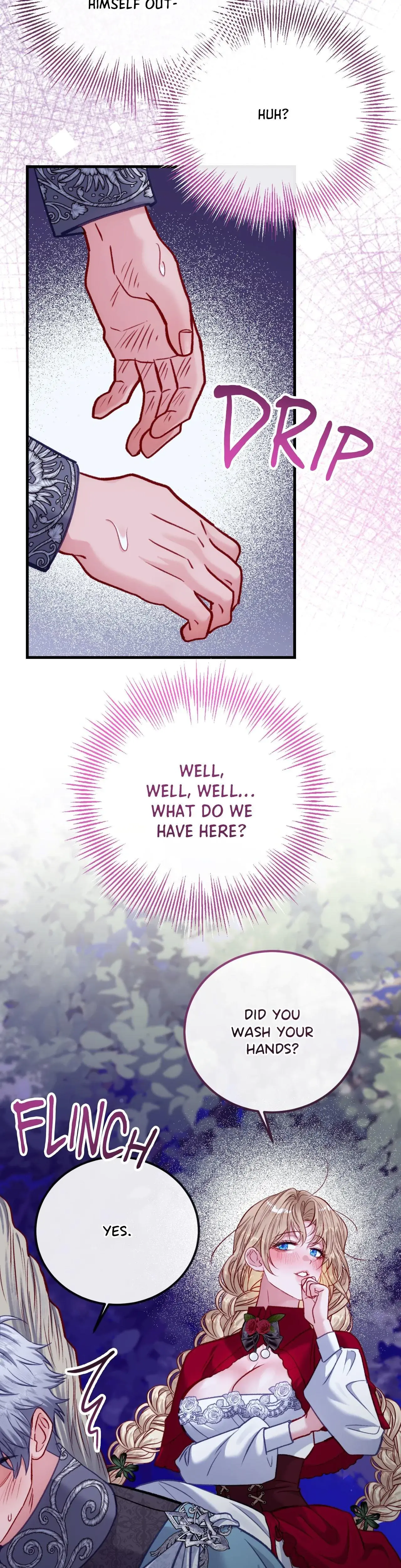 Hunks Harems And Hardcore Habits Chapter 51 - Page 22