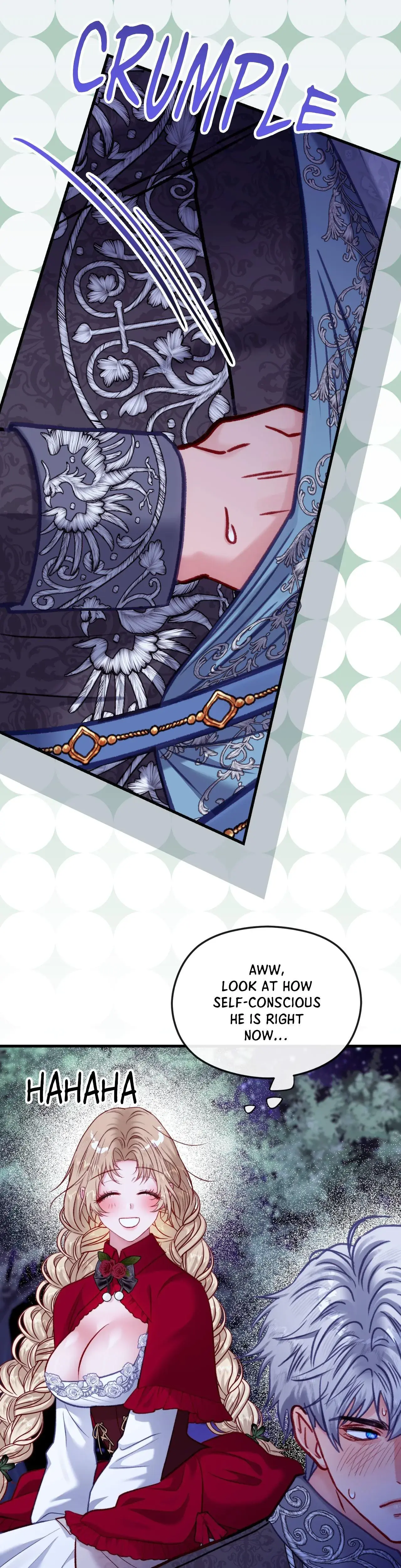 Hunks Harems And Hardcore Habits Chapter 51 - Page 25