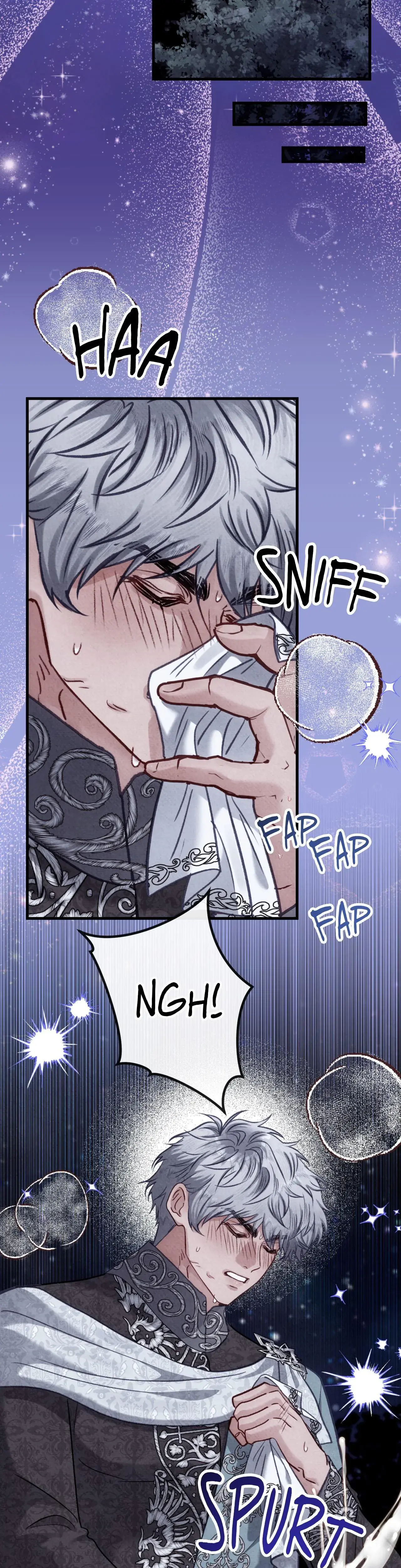 Hunks Harems And Hardcore Habits Chapter 51 - Page 28