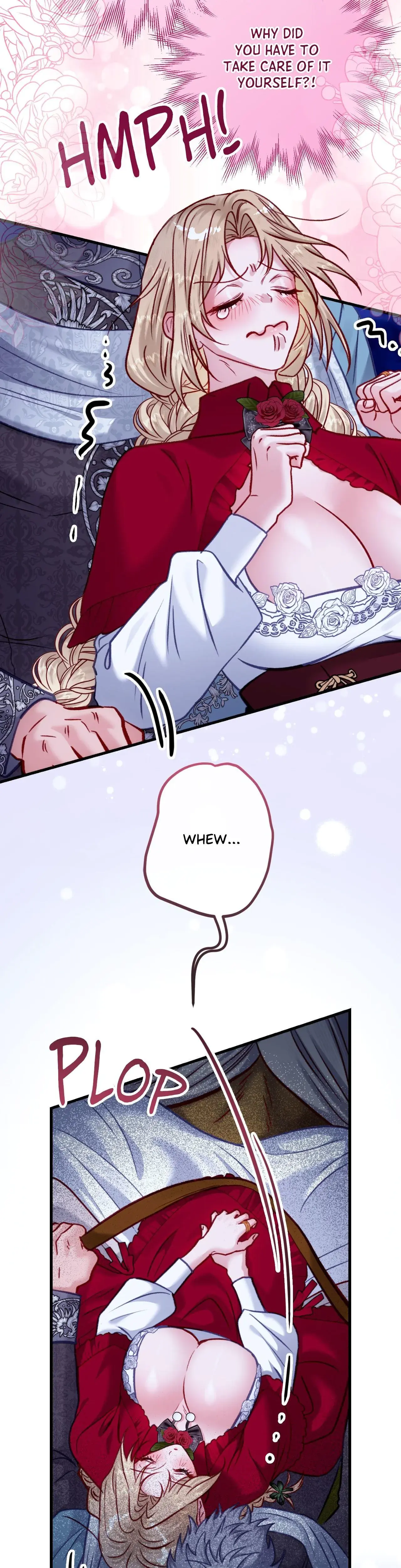 Hunks Harems And Hardcore Habits Chapter 51 - Page 35