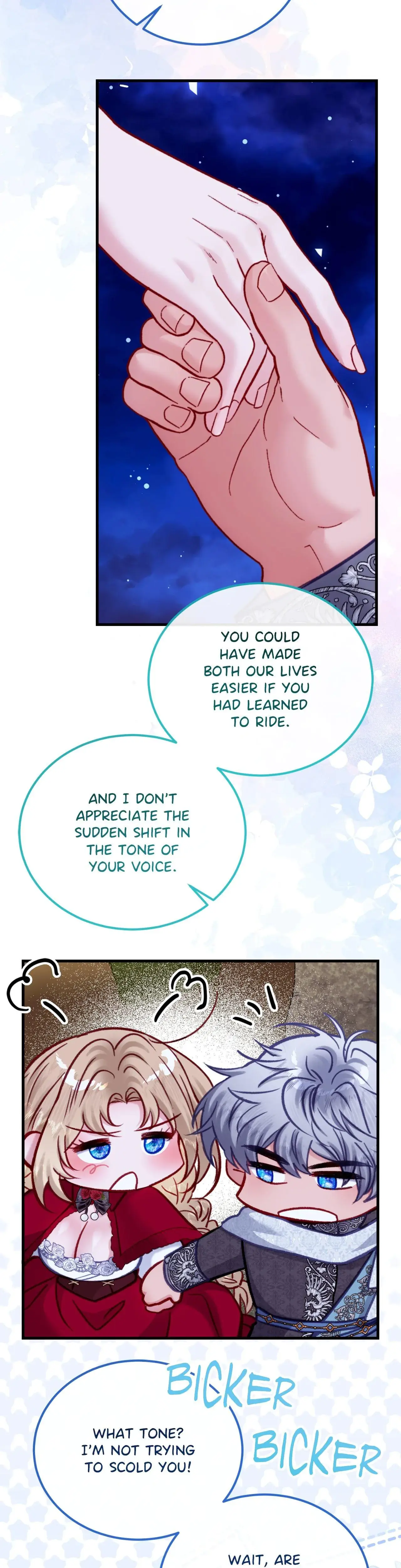 Hunks Harems And Hardcore Habits Chapter 51 - Page 39