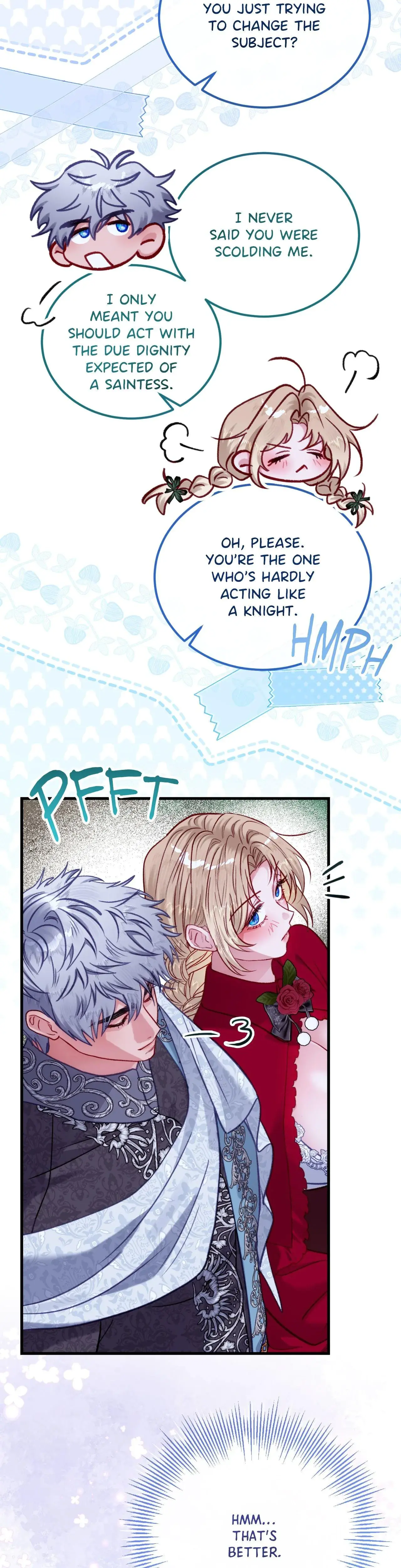 Hunks Harems And Hardcore Habits Chapter 51 - Page 40