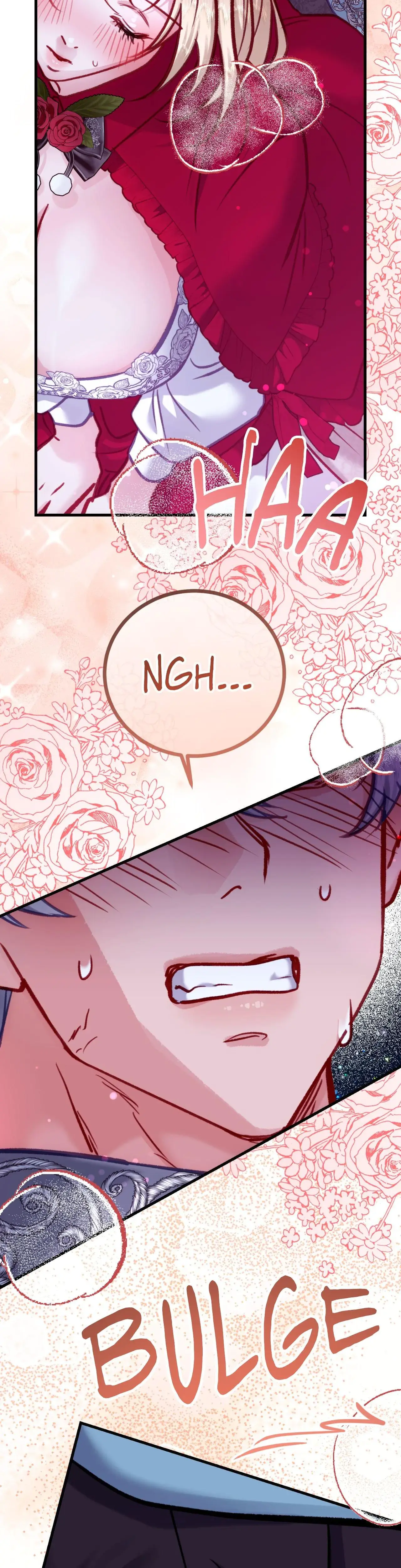 Hunks Harems And Hardcore Habits Chapter 51 - Page 5