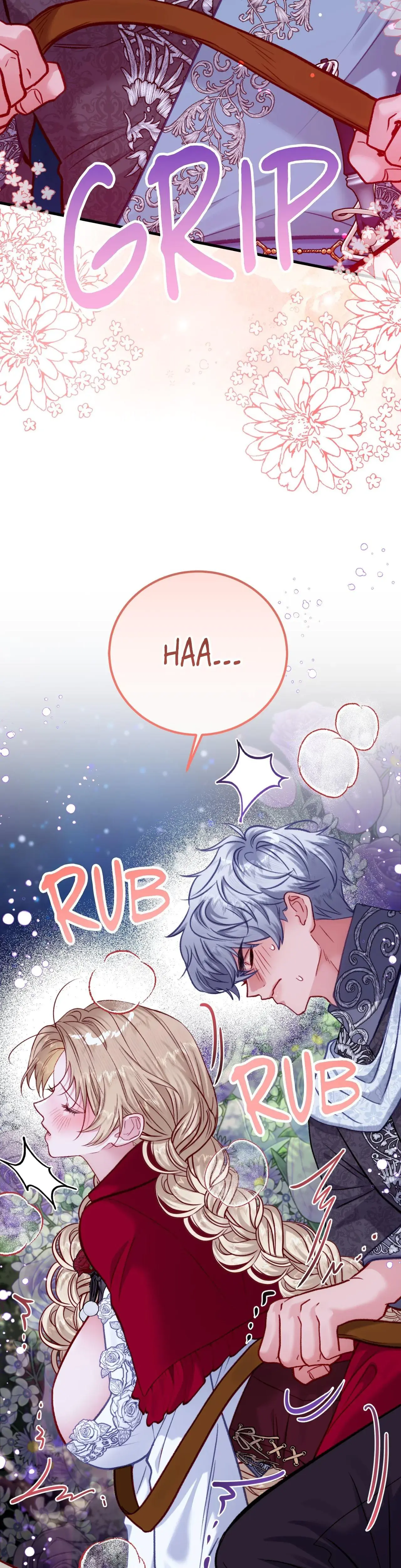Hunks Harems And Hardcore Habits Chapter 51 - Page 8