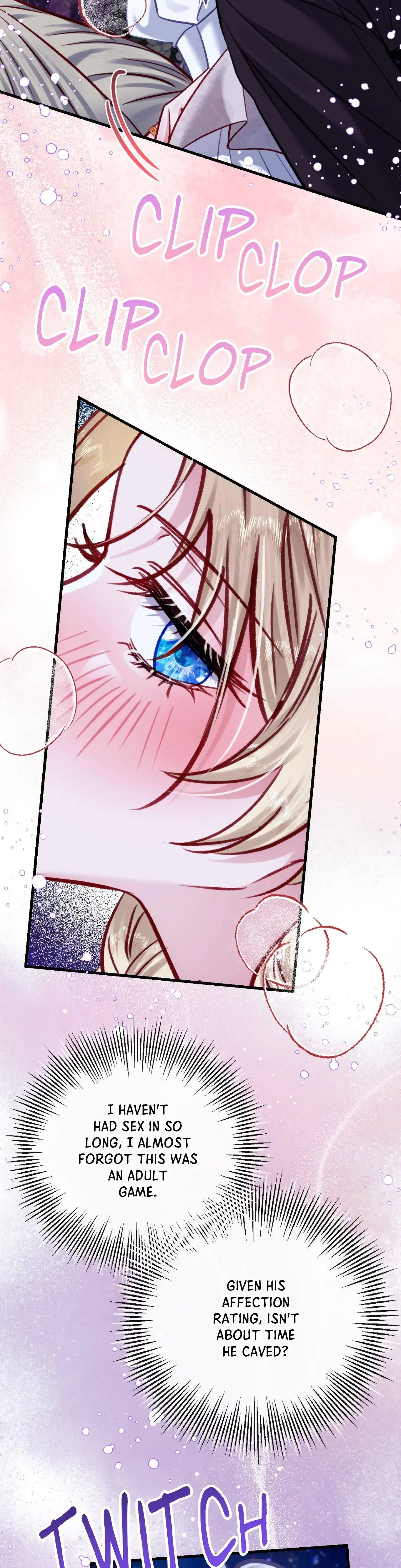 Hunks Harems And Hardcore Habits Chapter 51 - Page 9