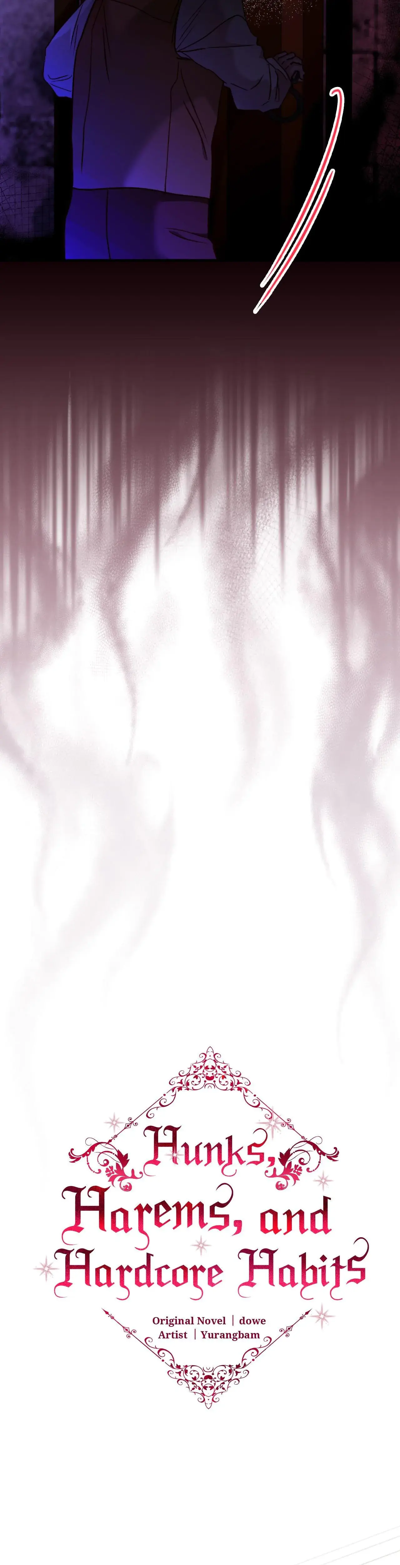 Hunks Harems And Hardcore Habits Chapter 52 - Page 18