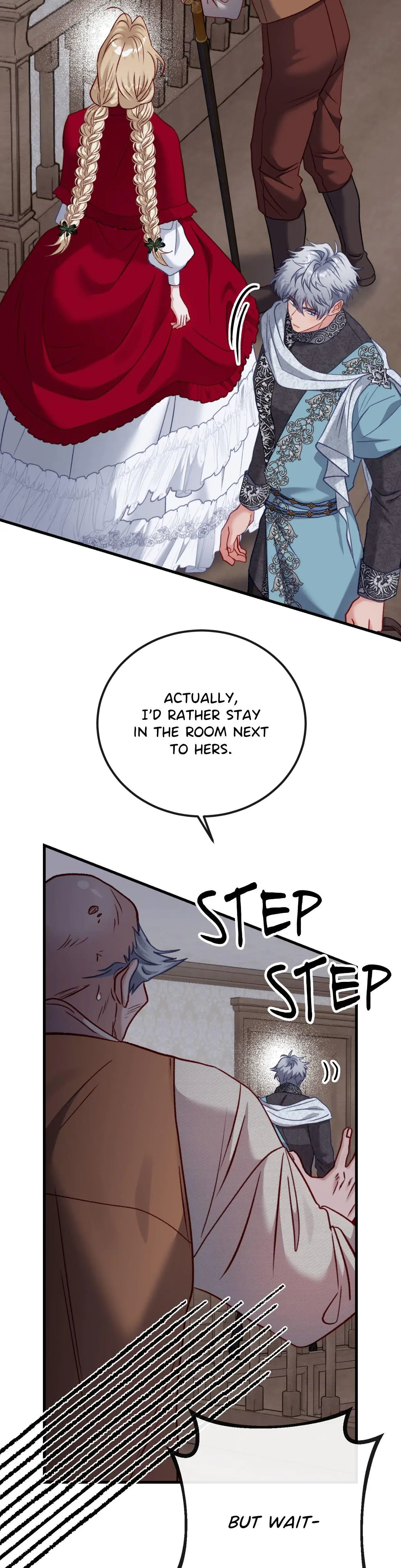 Hunks Harems And Hardcore Habits Chapter 52 - Page 20