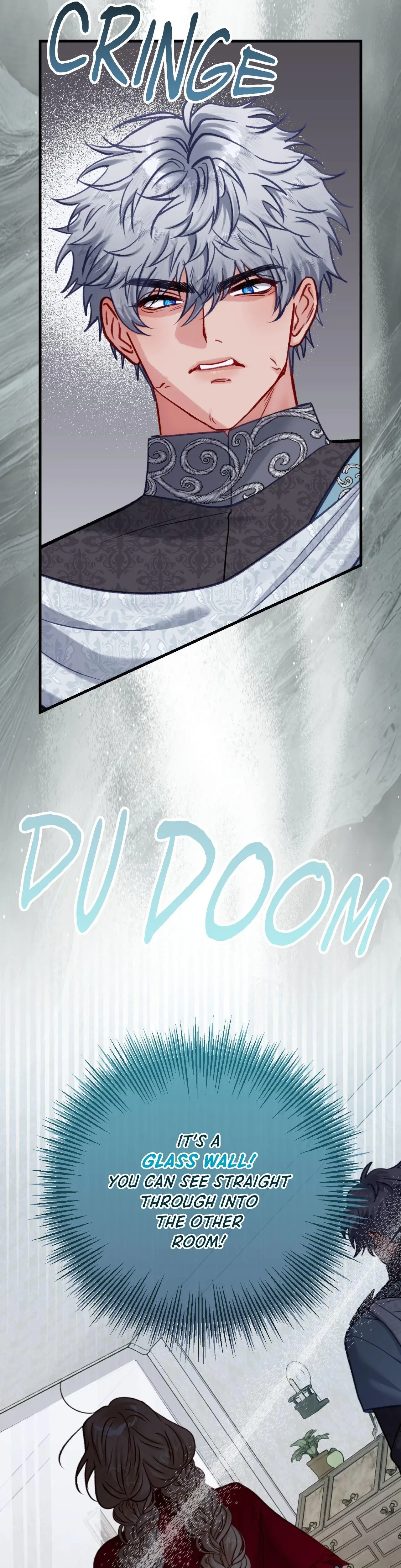 Hunks Harems And Hardcore Habits Chapter 52 - Page 22