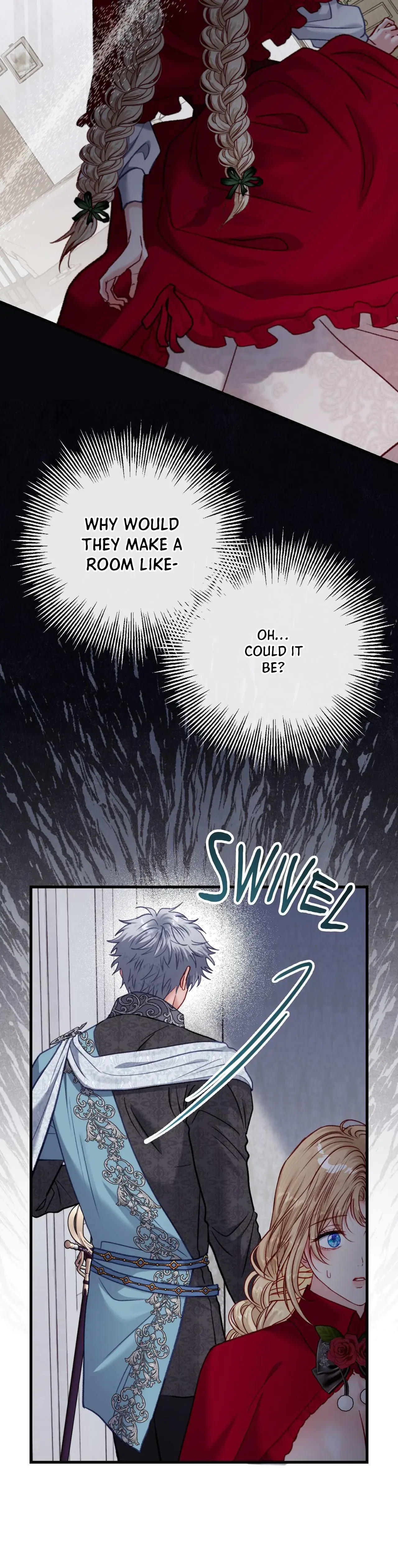 Hunks Harems And Hardcore Habits Chapter 52 - Page 23